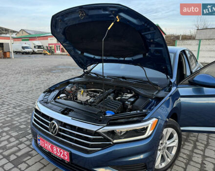 Синій Фольксваген Джетта, об'ємом двигуна 1.4 л та пробігом 160 тис. км за 12750 $, фото 50 на Automoto.ua