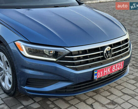 Синій Фольксваген Джетта, об'ємом двигуна 1.4 л та пробігом 160 тис. км за 12750 $, фото 15 на Automoto.ua