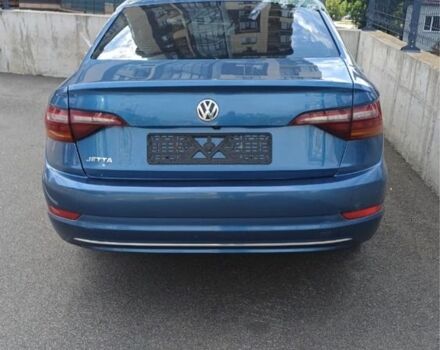 Синій Фольксваген Джетта, об'ємом двигуна 0 л та пробігом 3 тис. км за 6000 $, фото 7 на Automoto.ua