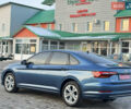 Синій Фольксваген Джетта, об'ємом двигуна 1.4 л та пробігом 160 тис. км за 12750 $, фото 7 на Automoto.ua