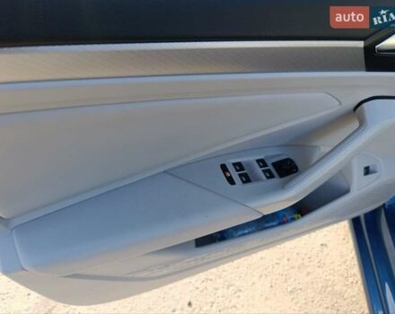 Синий Фольксваген Джетта, объемом двигателя 1.4 л и пробегом 115 тыс. км за 14000 $, фото 20 на Automoto.ua