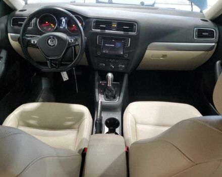 Синій Фольксваген Джетта, об'ємом двигуна 1.4 л та пробігом 72 тис. км за 900 $, фото 7 на Automoto.ua