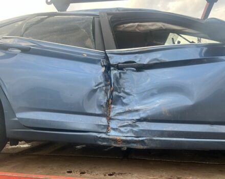 Синій Фольксваген Джетта, об'ємом двигуна 0 л та пробігом 3 тис. км за 6000 $, фото 2 на Automoto.ua