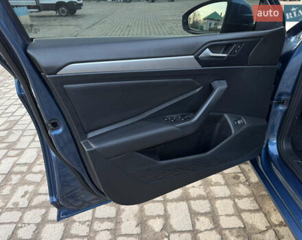 Синій Фольксваген Джетта, об'ємом двигуна 1.4 л та пробігом 160 тис. км за 12750 $, фото 31 на Automoto.ua