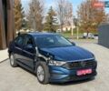 Синій Фольксваген Джетта, об'ємом двигуна 1.4 л та пробігом 134 тис. км за 9600 $, фото 1 на Automoto.ua