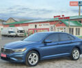Синій Фольксваген Джетта, об'ємом двигуна 1.4 л та пробігом 160 тис. км за 12750 $, фото 4 на Automoto.ua