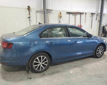 Синій Фольксваген Джетта, об'ємом двигуна 1.4 л та пробігом 72 тис. км за 900 $, фото 2 на Automoto.ua