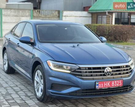 Синій Фольксваген Джетта, об'ємом двигуна 1.4 л та пробігом 160 тис. км за 12750 $, фото 14 на Automoto.ua
