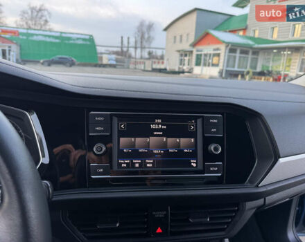 Синій Фольксваген Джетта, об'ємом двигуна 1.4 л та пробігом 160 тис. км за 12750 $, фото 38 на Automoto.ua