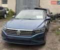 Синий Фольксваген Джетта, объемом двигателя 1.4 л и пробегом 79 тыс. км за 11900 $, фото 1 на Automoto.ua
