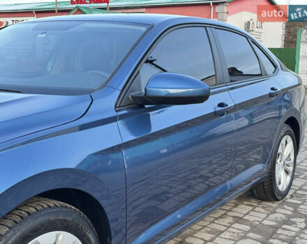 Синій Фольксваген Джетта, об'ємом двигуна 1.4 л та пробігом 160 тис. км за 12750 $, фото 20 на Automoto.ua