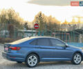 Синий Фольксваген Джетта, объемом двигателя 1.4 л и пробегом 160 тыс. км за 11950 $, фото 10 на Automoto.ua
