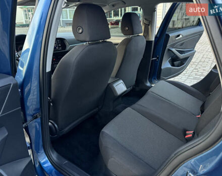 Синій Фольксваген Джетта, об'ємом двигуна 1.4 л та пробігом 160 тис. км за 12750 $, фото 48 на Automoto.ua