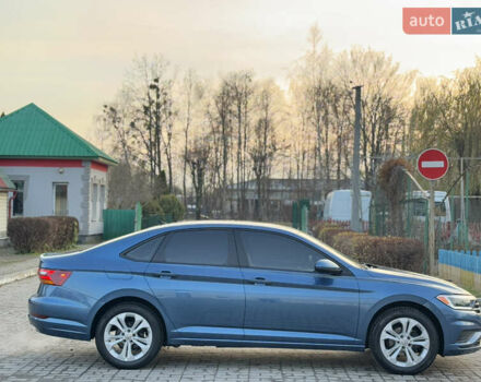 Синій Фольксваген Джетта, об'ємом двигуна 1.4 л та пробігом 160 тис. км за 12750 $, фото 11 на Automoto.ua