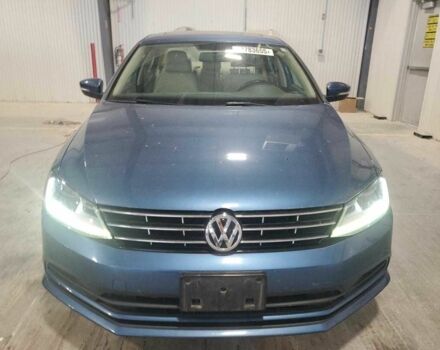 Синій Фольксваген Джетта, об'ємом двигуна 1.4 л та пробігом 72 тис. км за 900 $, фото 4 на Automoto.ua