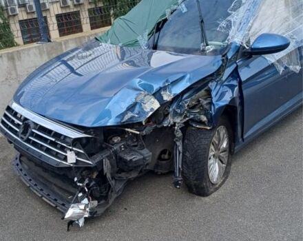 Синій Фольксваген Джетта, об'ємом двигуна 0 л та пробігом 3 тис. км за 6000 $, фото 6 на Automoto.ua