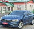 Синий Фольксваген Джетта, объемом двигателя 1.4 л и пробегом 160 тыс. км за 11950 $, фото 1 на Automoto.ua