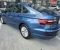 Синий Фольксваген Джетта, объемом двигателя 1.4 л и пробегом 63 тыс. км за 15900 $, фото 6 на Automoto.ua