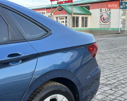 Синій Фольксваген Джетта, об'ємом двигуна 1.4 л та пробігом 160 тис. км за 12750 $, фото 22 на Automoto.ua