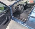 Синий Фольксваген Джетта, объемом двигателя 1.4 л и пробегом 63 тыс. км за 15900 $, фото 11 на Automoto.ua