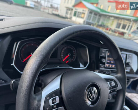 Синій Фольксваген Джетта, об'ємом двигуна 1.4 л та пробігом 160 тис. км за 12750 $, фото 37 на Automoto.ua