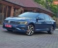 Синий Фольксваген Джетта, объемом двигателя 1.4 л и пробегом 177 тыс. км за 15555 $, фото 1 на Automoto.ua