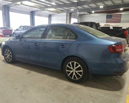 Синій Фольксваген Джетта, об'ємом двигуна 1.4 л та пробігом 72 тис. км за 900 $, фото 1 на Automoto.ua