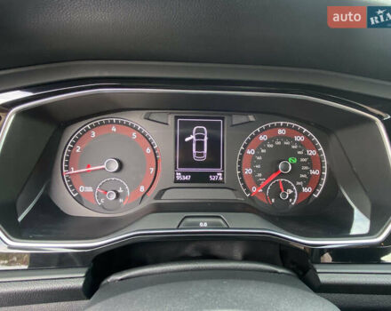 Фольксваген Джетта 2018 в Львове на Automoto.ua Синий Фольксваген Джетта, объемом двигателя 1.4 л и пробегом 95 тыс. км за 14300 $, фото 5 на Automoto.ua