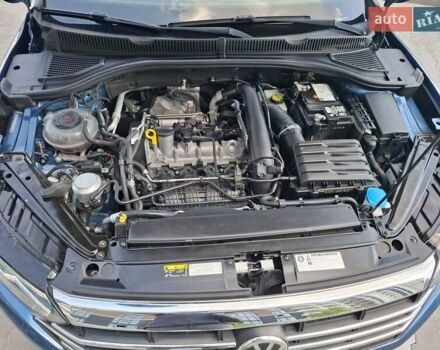 Синий Фольксваген Джетта, объемом двигателя 1.4 л и пробегом 63 тыс. км за 15900 $, фото 15 на Automoto.ua