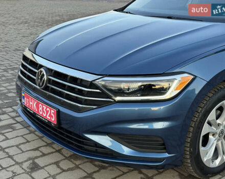 Синій Фольксваген Джетта, об'ємом двигуна 1.4 л та пробігом 160 тис. км за 12750 $, фото 18 на Automoto.ua