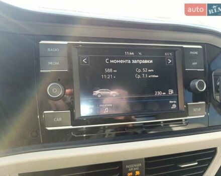 Синий Фольксваген Джетта, объемом двигателя 1.4 л и пробегом 115 тыс. км за 14000 $, фото 19 на Automoto.ua