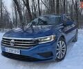 Синий Фольксваген Джетта, объемом двигателя 1.4 л и пробегом 143 тыс. км за 14900 $, фото 1 на Automoto.ua