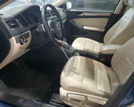 Синій Фольксваген Джетта, об'ємом двигуна 1.4 л та пробігом 72 тис. км за 900 $, фото 6 на Automoto.ua