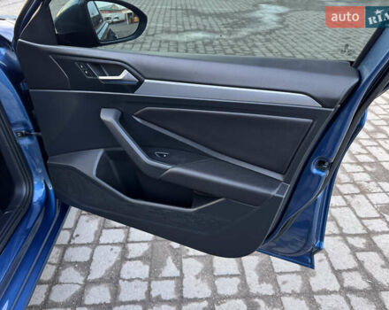 Синій Фольксваген Джетта, об'ємом двигуна 1.4 л та пробігом 160 тис. км за 12750 $, фото 46 на Automoto.ua