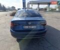 Синий Фольксваген Джетта, объемом двигателя 1.4 л и пробегом 115 тыс. км за 14000 $, фото 5 на Automoto.ua
