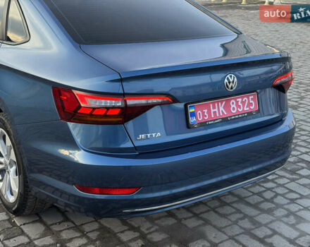 Синій Фольксваген Джетта, об'ємом двигуна 1.4 л та пробігом 160 тис. км за 12750 $, фото 23 на Automoto.ua