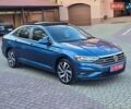 Синий Фольксваген Джетта, объемом двигателя 1.4 л и пробегом 177 тыс. км за 15555 $, фото 49 на Automoto.ua