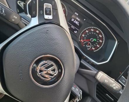 Синий Фольксваген Джетта, объемом двигателя 1.4 л и пробегом 63 тыс. км за 15900 $, фото 16 на Automoto.ua