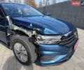 Синій Фольксваген Джетта, об'ємом двигуна 1.4 л та пробігом 134 тис. км за 9600 $, фото 14 на Automoto.ua