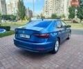Синий Фольксваген Джетта, объемом двигателя 1.4 л и пробегом 156 тыс. км за 13900 $, фото 2 на Automoto.ua