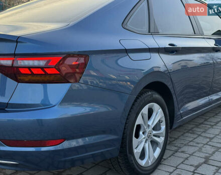 Синій Фольксваген Джетта, об'ємом двигуна 1.4 л та пробігом 160 тис. км за 12750 $, фото 26 на Automoto.ua