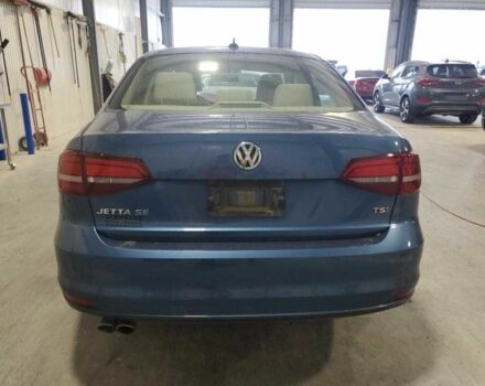 Синій Фольксваген Джетта, об'ємом двигуна 1.4 л та пробігом 72 тис. км за 900 $, фото 5 на Automoto.ua