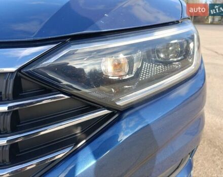 Синий Фольксваген Джетта, объемом двигателя 1.4 л и пробегом 115 тыс. км за 14000 $, фото 16 на Automoto.ua