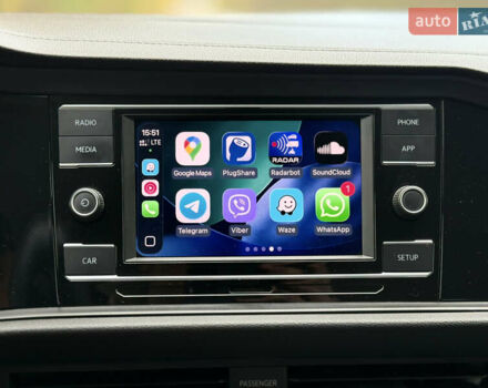 Синий Фольксваген Джетта, объемом двигателя 1.4 л и пробегом 88 тыс. км за 15000 $, фото 73 на Automoto.ua