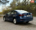 Синий Фольксваген Джетта, объемом двигателя 1.4 л и пробегом 88 тыс. км за 15000 $, фото 9 на Automoto.ua