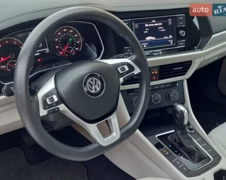 Синий Фольксваген Джетта, объемом двигателя 1.4 л и пробегом 156 тыс. км за 12800 $, фото 28 на Automoto.ua