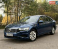 Синий Фольксваген Джетта, объемом двигателя 1.4 л и пробегом 88 тыс. км за 15000 $, фото 2 на Automoto.ua