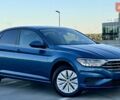 Синий Фольксваген Джетта, объемом двигателя 1.39 л и пробегом 116 тыс. км за 14700 $, фото 1 на Automoto.ua