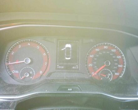 Синий Фольксваген Джетта, объемом двигателя 1.4 л и пробегом 110 тыс. км за 2900 $, фото 8 на Automoto.ua