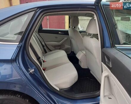 Синий Фольксваген Джетта, объемом двигателя 1.4 л и пробегом 156 тыс. км за 12800 $, фото 46 на Automoto.ua